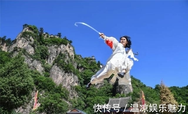 崆峒|崆峒山夢(mèng)華錄|崆峒武團(tuán):少年錦時(shí) 白衣俠客御風(fēng)行