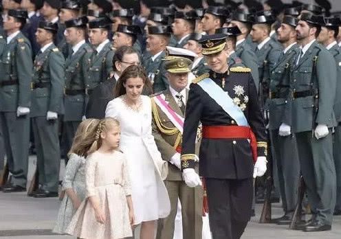 西班牙王室最古老的王室 现代世界史上恐怕是独一无二的 快资讯