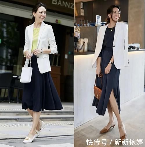 刘海|发型很重要，建议40岁女人剪这4种发型，时髦减龄好穿搭