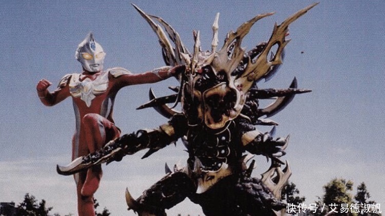 戰神|宇宙“四大戰神”,奧特曼只占一個,另外三頭怪獸是誰?