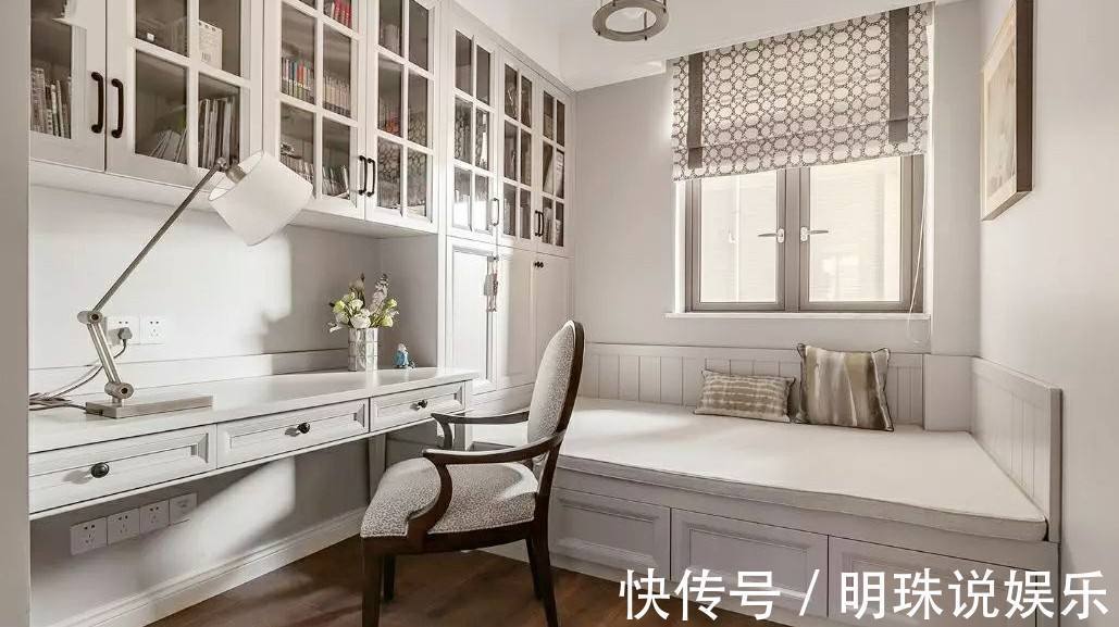 卧室|小卧室不要再买床了,头次见有钱人用这样的设计,省钱实用又漂亮
