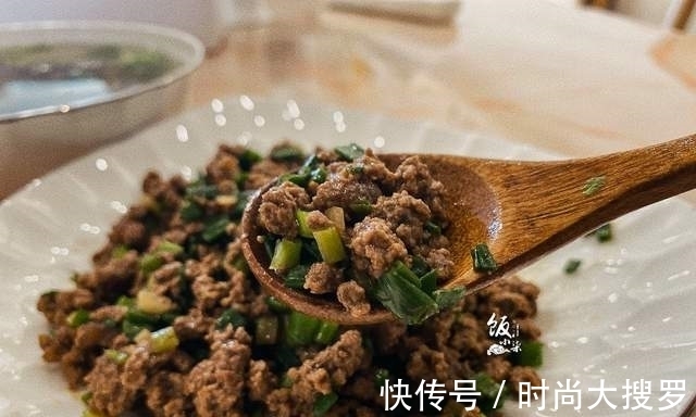 牛肉|夏天,人们喜欢喝粥,推荐这道“下粥菜”,可以补充丰富的蛋白质