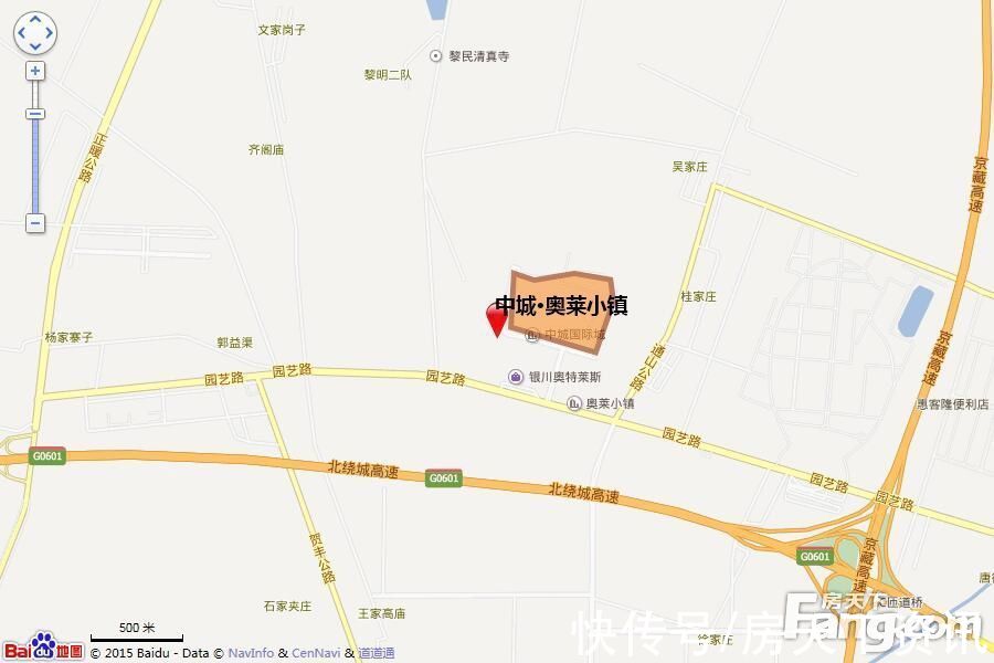 户型|盘点中城奥莱小镇配套资源，价格、交通、配套看这篇就够了