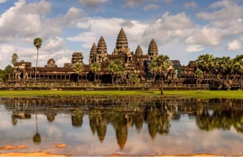 世界上最神奇的寺庙