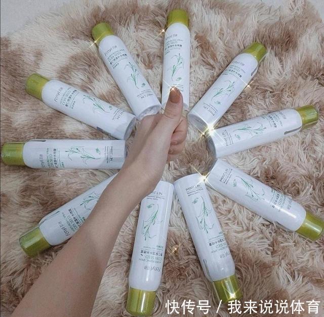 好用不知道的国货，月里嫦娥清爽不油腻，芬逸喷雾对皮肤伤害小