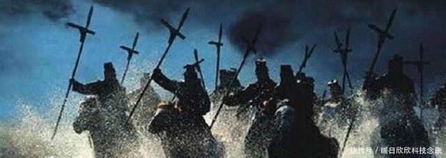 男人|中国历史上未尝一败的十个男人, 想打一次败仗怎么这么难啊!