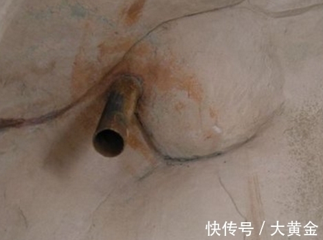 中国地震!15万岁高龄的“铁管”,为何会出现在已有几百万年历史的岩洞中