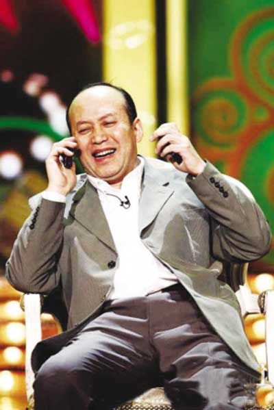 话剧团|郭达翻盘史：从养猪工人到春晚钉子户，20年不下台的背后谁在支撑