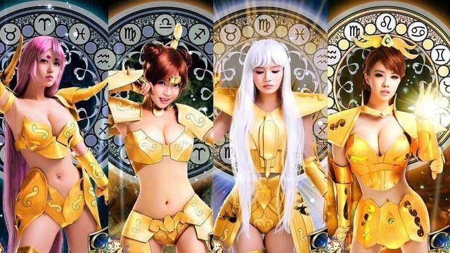 神级|圣斗士星矢：神级实力的圣斗士，只有这两人配得上！