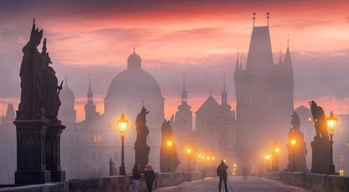 皇位|历史上,捷克和斯洛伐克本是一家,为何最终会走向分裂