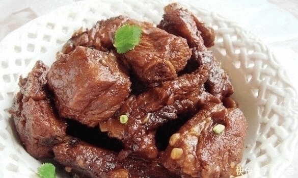 塞牙|牛肉炖的软烂不塞牙,高压锅做不到,关键放一勺“它”,保证错不了