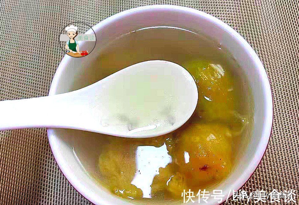 滋补|秋季,这水果记得多吃,正当季,水分足口感好,煲鸡汤营养不上火