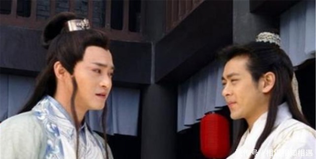 金庸去欧洲出差,倪匡代笔,于是《天龙八部》出现这些诡异情节