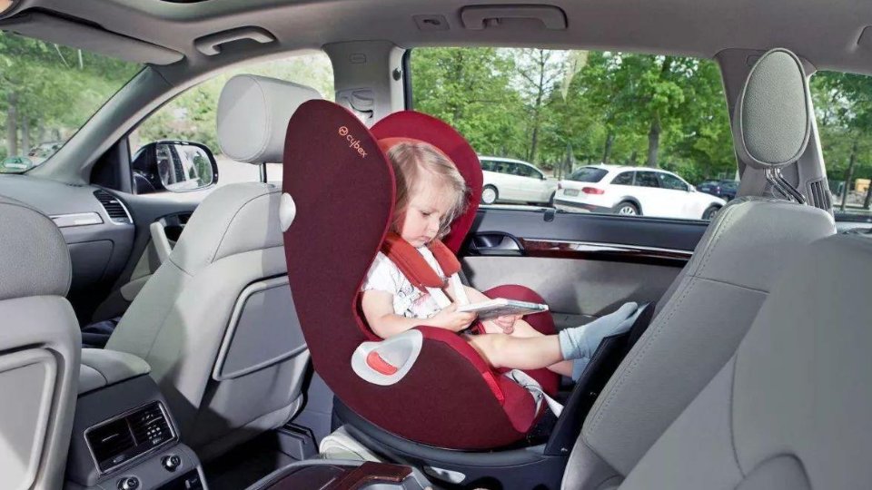 征求意见稿|儿童安全座椅使用纳入立法，你考虑好要装了吗？