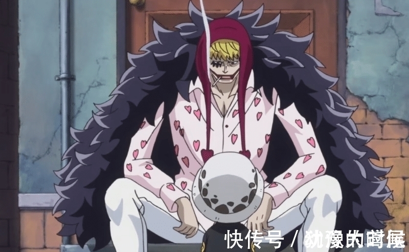 四皇|海贼王中的那些有名的卧底——最大的卧底是个“四皇”?