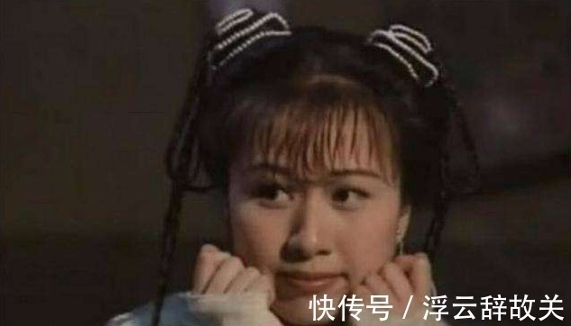 曾柔@韦小宝的七个老婆忠诚度排行榜丨第二名是沐剑屏,第一名是她