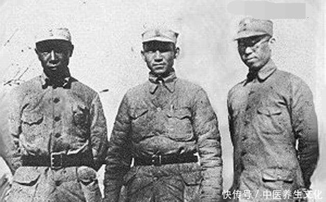 意外|搭档都是元帅，部下不是大将就是上将，他却在授衔前意外身亡