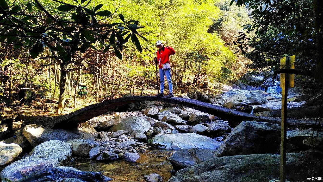 龙泉精舍|【熊迹】赏秋之旅秋色庐山，梦幻瑶里