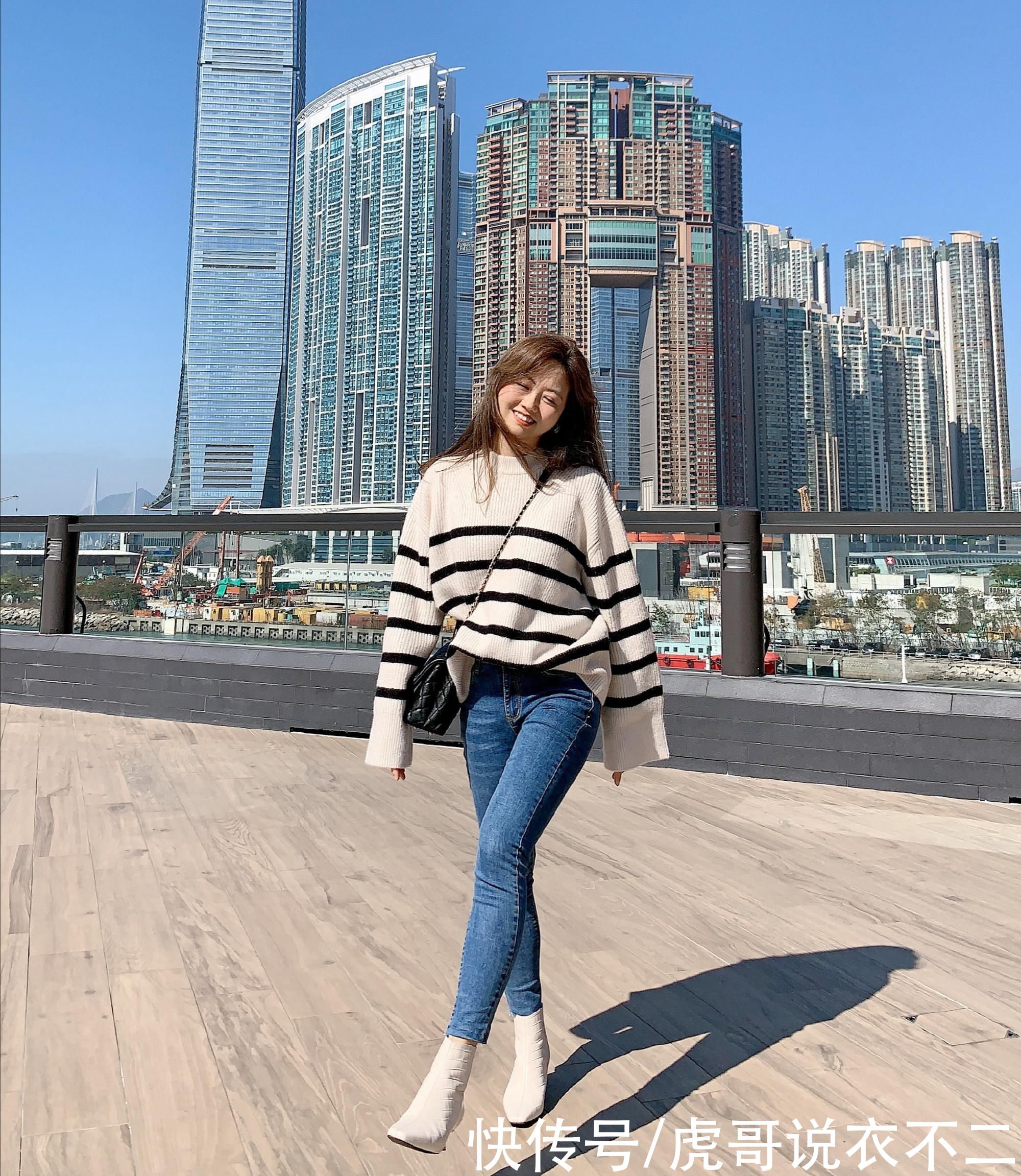 过年贵气“名媛感”穿搭范本，高级又时髦，时髦精都在这样穿