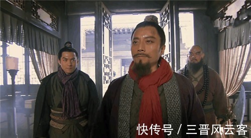 小人#他是水浒中的小人物,却最先看破梁山结局,宁愿当苦力也不上梁山