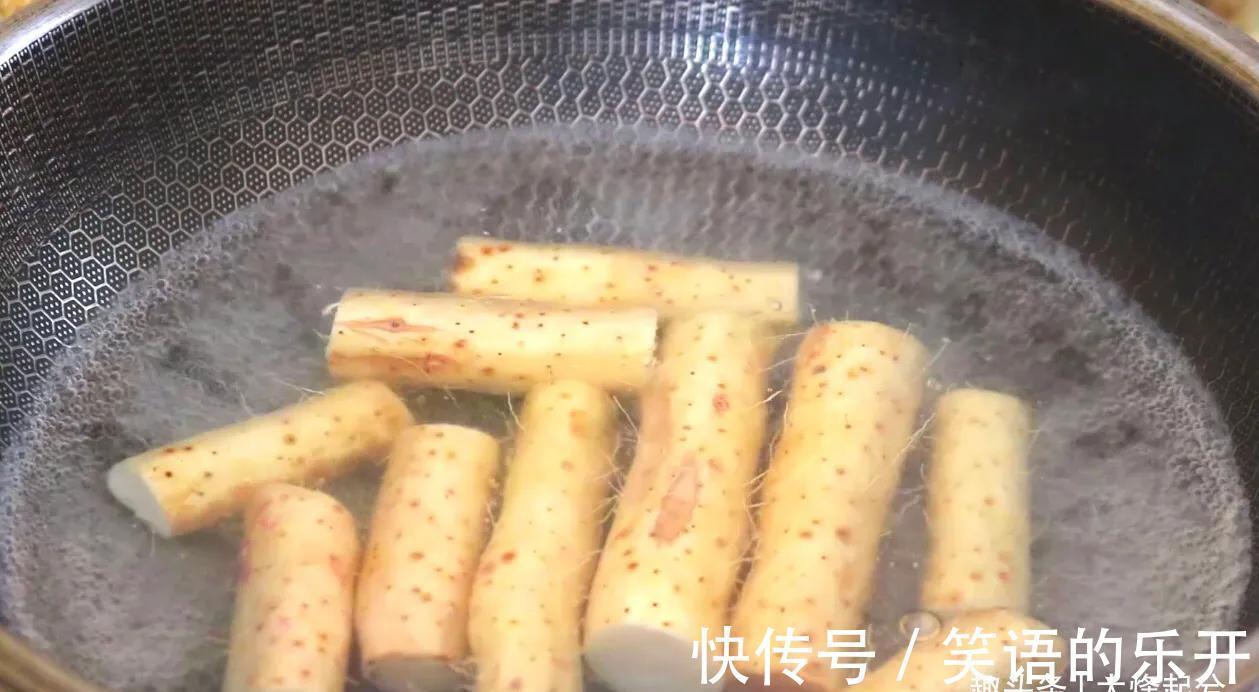 老人|山药最好吃做法，打2鸡蛋，做出柔软又香甜，家里老人孩子都爱吃