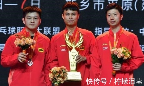 周启豪|刘国梁该重视起来了!国乒黑马本该超越樊振东,却得不到重点培养