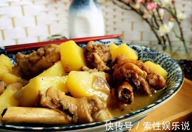 炖鸡肉时，万万不可焯水，教你正确做法，鸡肉不腥不柴鲜香更滑嫩