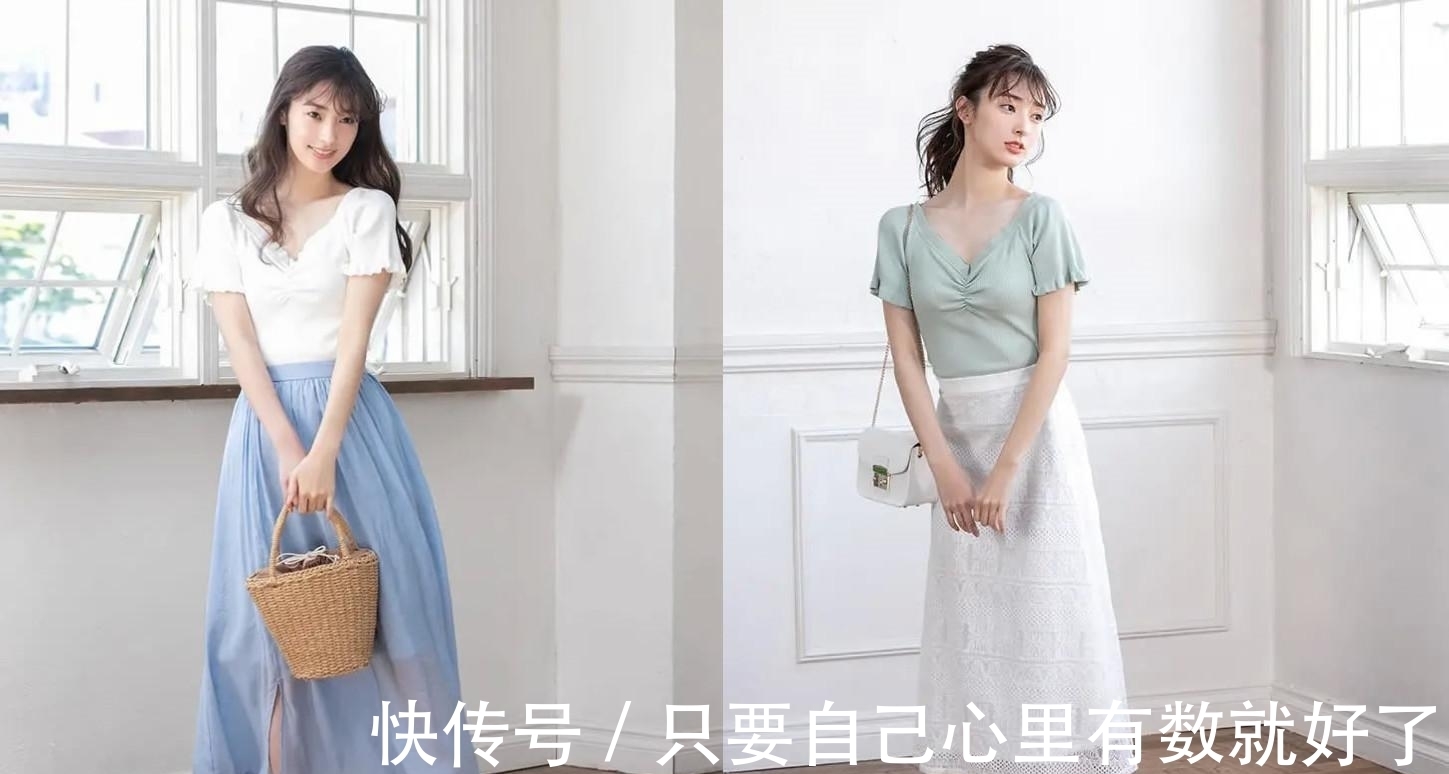 气质|气质好的人,穿衣有多美?日本“气质”模特绝了,穿搭和心机一流