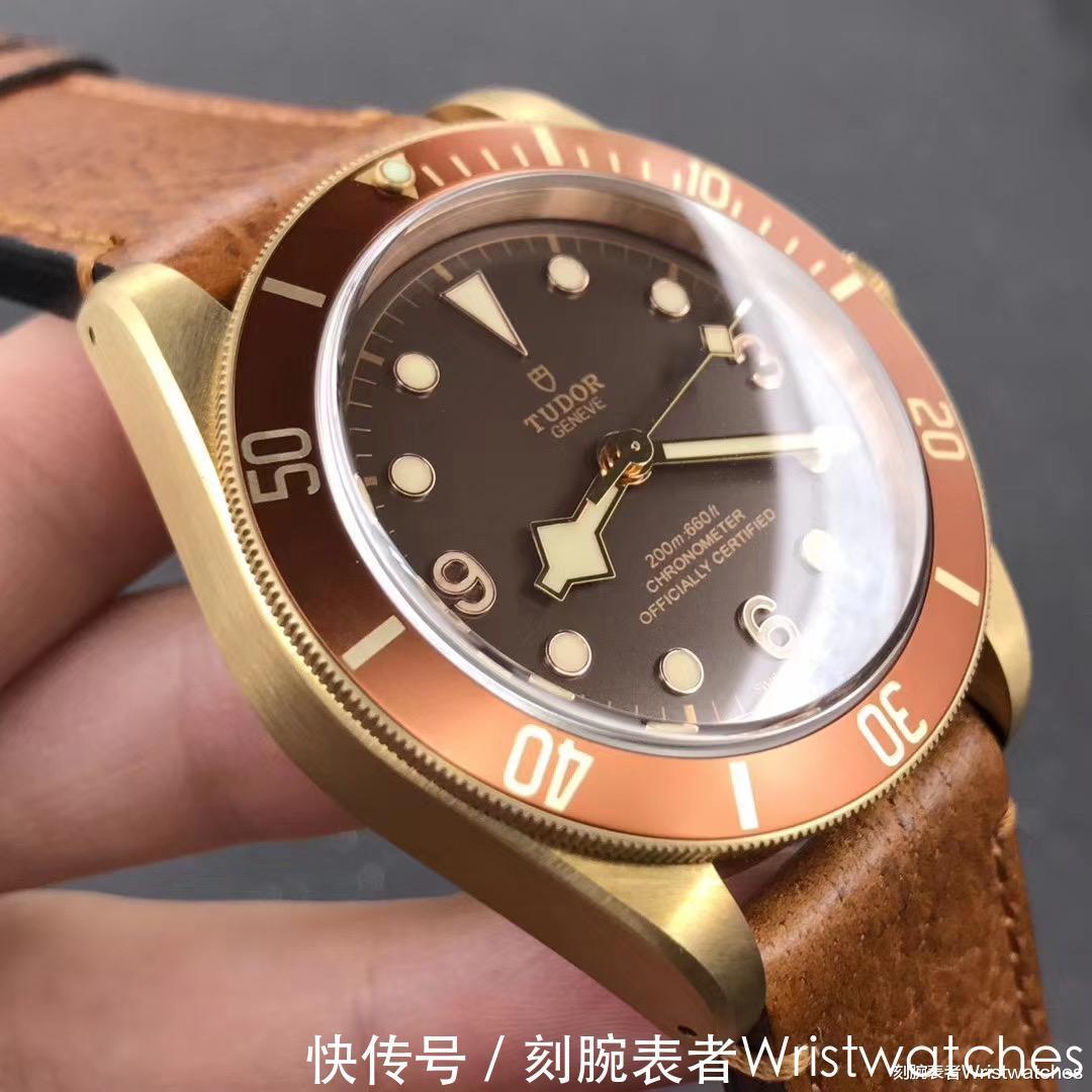 复刻表|XF厂帝舵青铜花V3版复刻表入手推荐「告别一眼假」