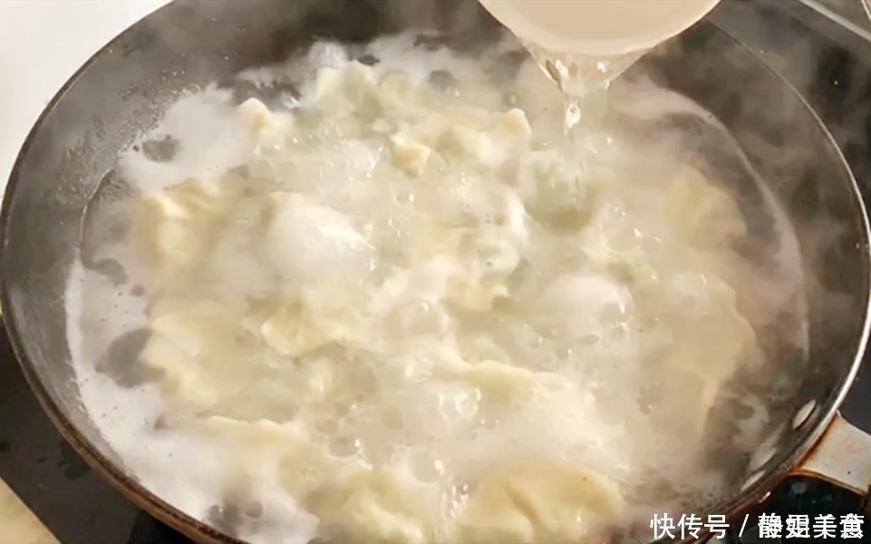 包饺子|秋天,吃红薯吃土豆不如吃它,正大量上市,1元1斤,包饺子特香