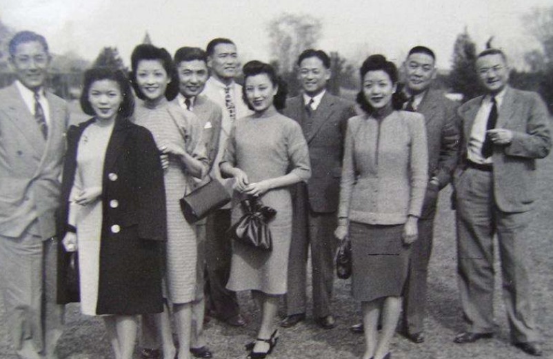 日本|她是民国最后一位名媛,曾被日本军官求爱,宁死不嫁,今年105岁