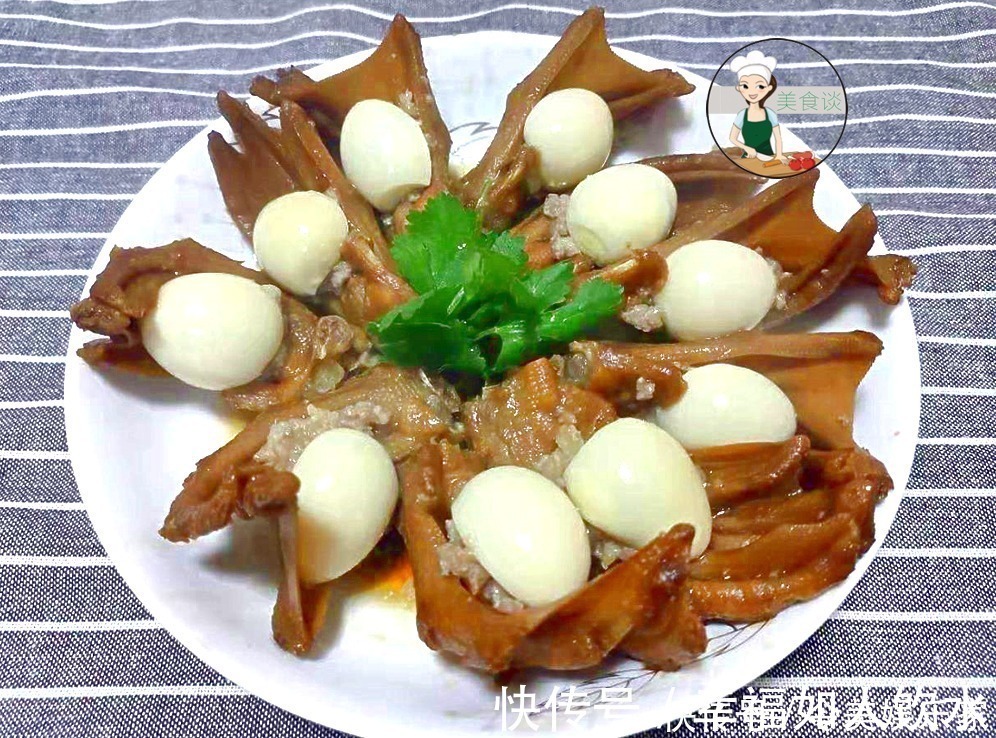 年夜饭必备此菜,蒸一蒸10分钟就好,好看好吃寓意好,待客有面子