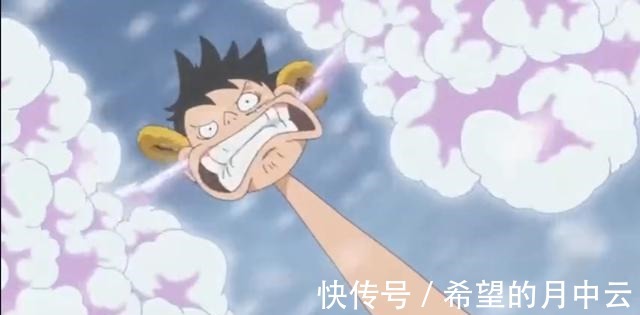 毒素|海贼王路飞的毒抗越来越强,除了人为造成中毒,还因为他乱吃