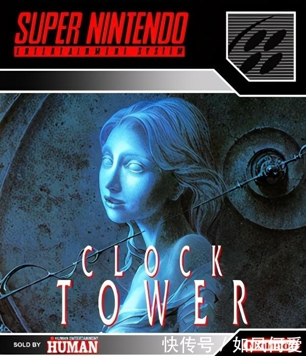 珍妮佛|《钟楼惊魂》:恐怖游戏始祖,小时候每次玩,都被吓得“喊爸爸”