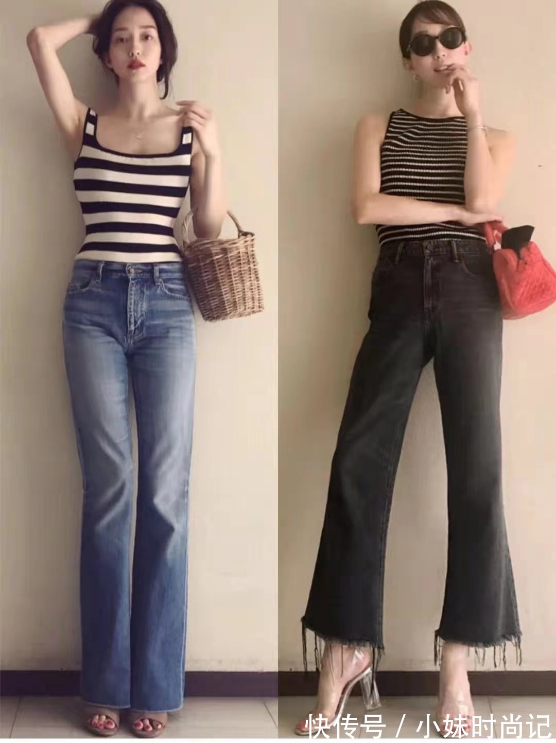 气质|40岁女人不要放弃打扮,日常穿出好气质