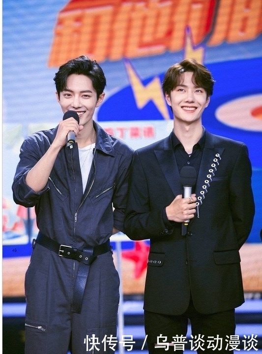 cp粉 肖战王一博一同上热搜,吓得人一激灵,原来是cp粉在闷声干大事