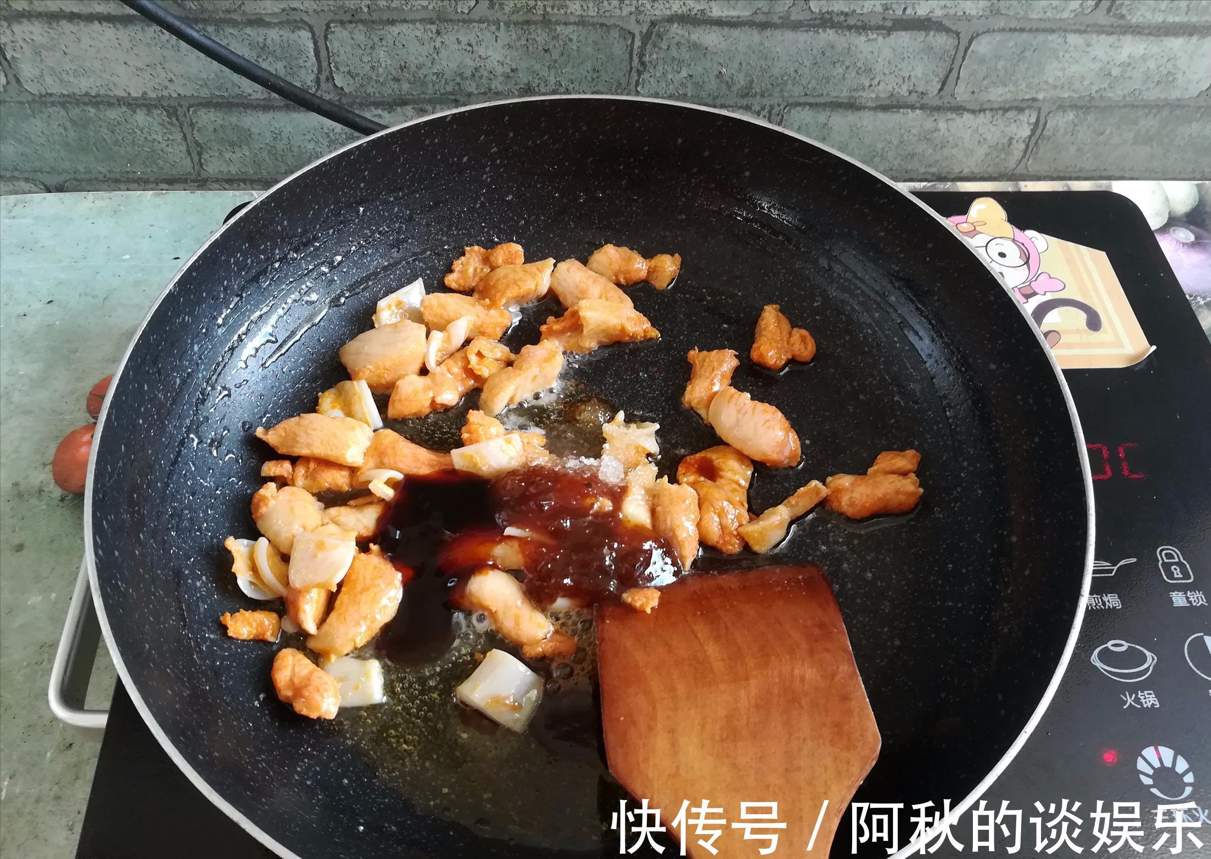 新奥尔良|老公最爱这碗饭,外卖一份18块,自己做只要5块钱,值得一试