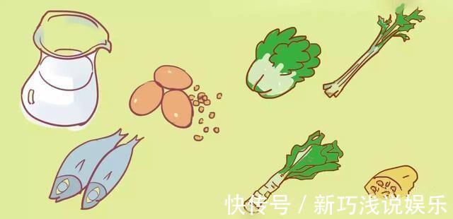 虾皮|孕晚期长胎冲刺进行时,孕妇常吃3类食物,有助于胎儿长高