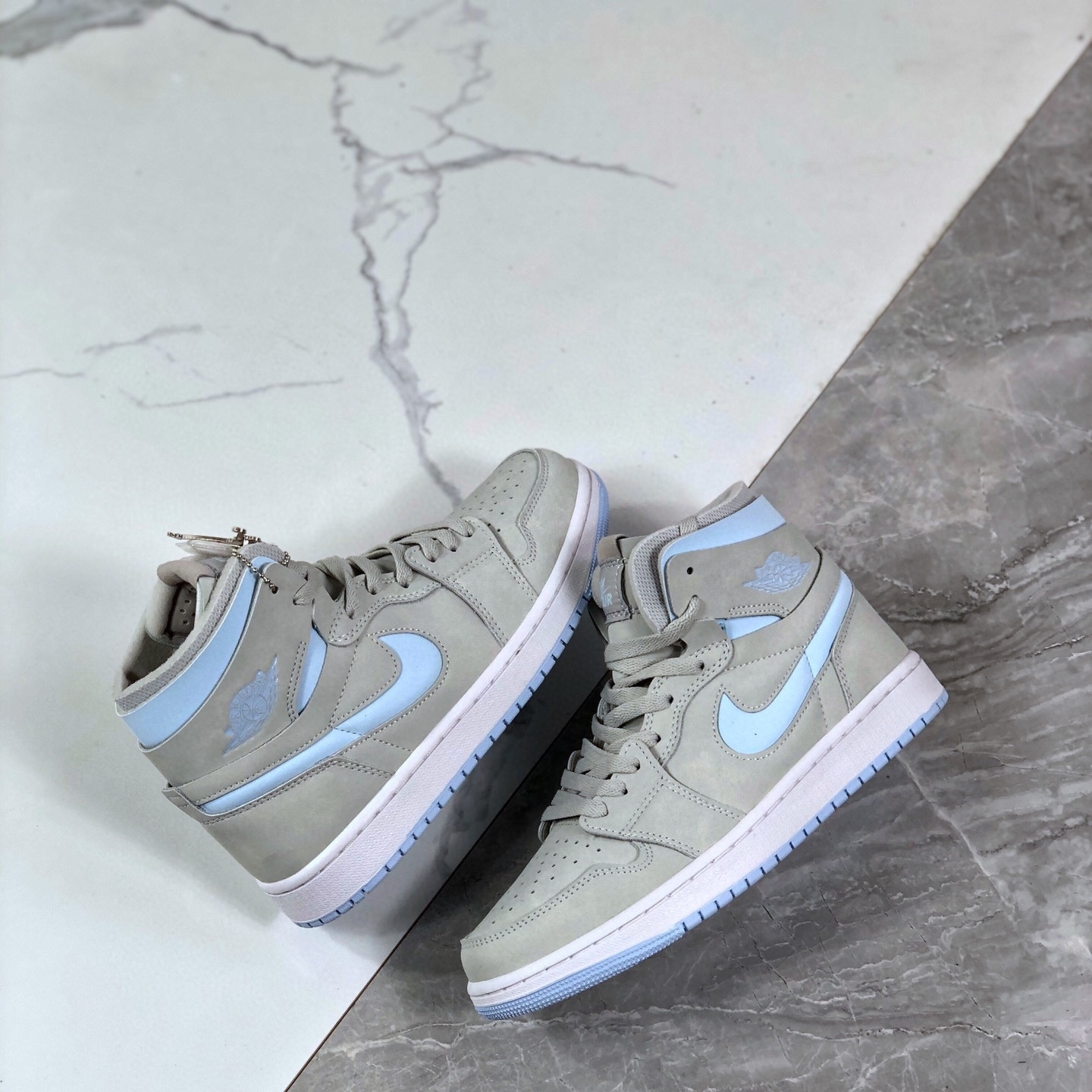 篮球鞋 Air Jordan 1 Zoom CMFT 篮球鞋