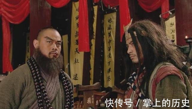 牛二!水浒传中,杨志为何混得比林冲还惨你看看金圣叹是如何点评他的!