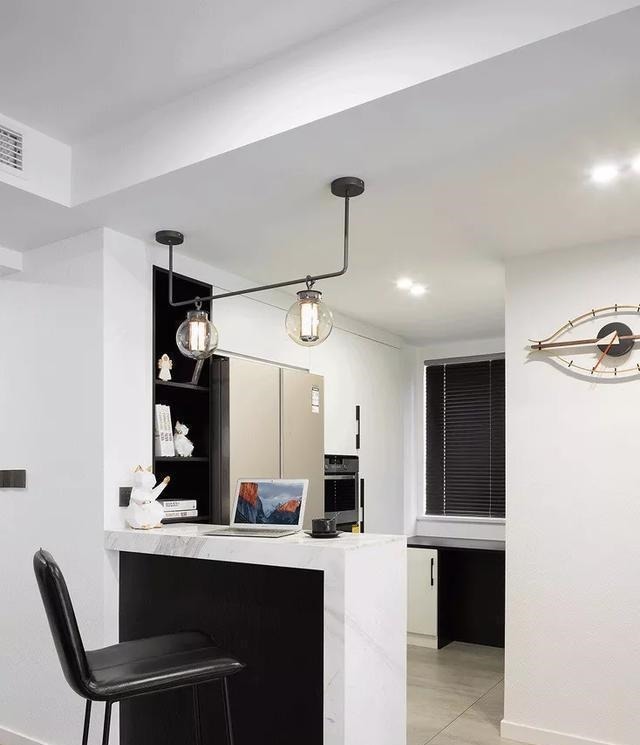 屏风隔断|超好看的七种隔断方法，让你家轻松多出5平方