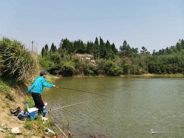 钓鱼最不该做的三件事,老钓手的经验之谈,新手小白需牢记