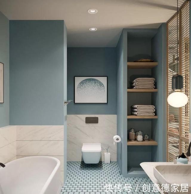 承重墙|不用打柜子,现在越来越多人在卫生间砌25公分壁龛,好处太多了