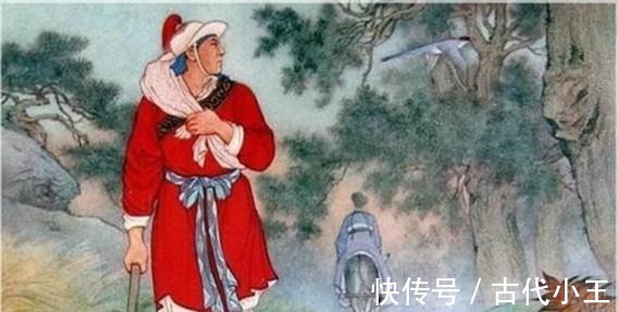 水浒|在历史上的武松为什么不骑马,究竟是他是不会,还是另有隐情!