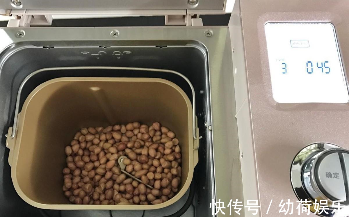 儿子爱吃牛轧糖不用花钱买,自己在家就能做,简单好做无添加