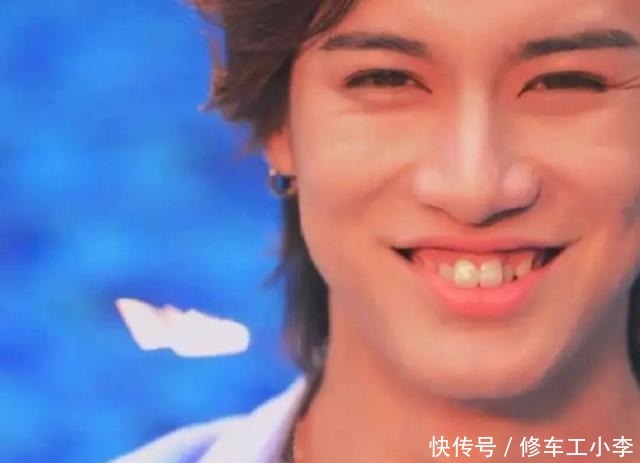 《创造营4》日本神颜选手不笑时是花美男,笑时被骂“照骗”