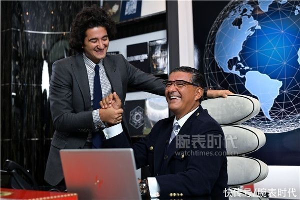 天马行空的艺术 Jacob & Co.杰克宝Astronomia天体系列艺术腕表