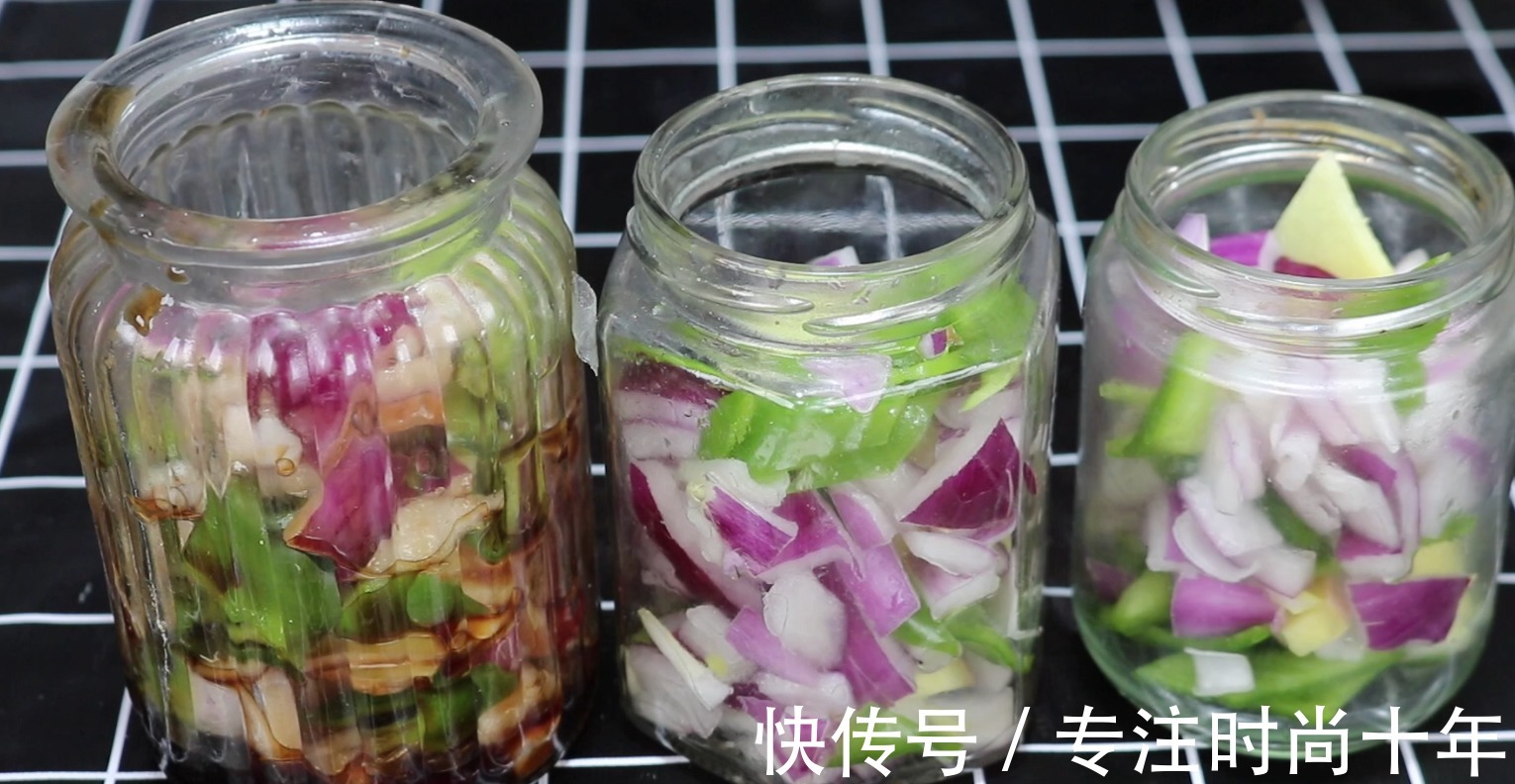 容器|洋葱是个宝，一次做3瓶，80岁奶奶每天都吃，身体棒，睡眠好