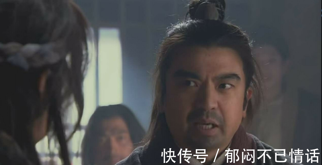 能人!梁山上被埋没的4个好汉,其中不乏能人,可惜得不到宋江重用