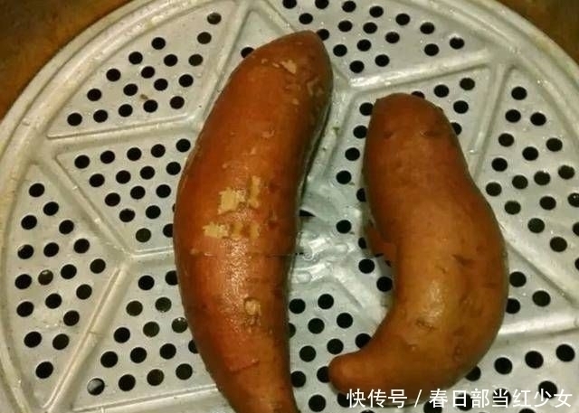 葡萄柚|便秘常吃这东西,容易解决便秘的问题-红薯